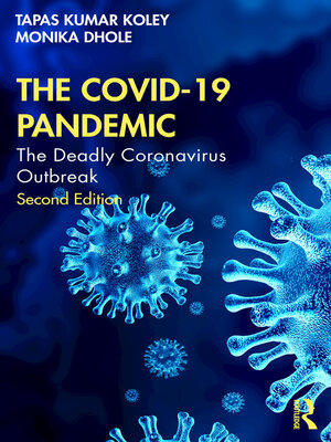 cover image of The COVID-19 Pandemic